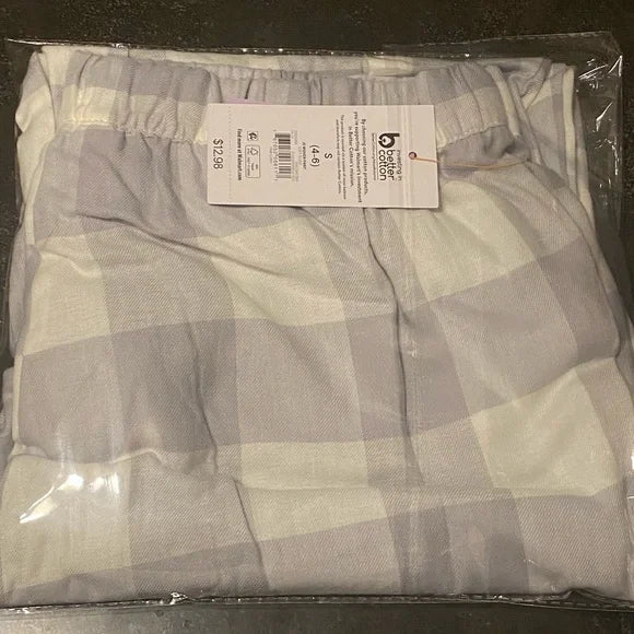 SUPER SALE! NWT Joyspun Women's Pajama Christmas Sleep Pants (Grey Des –  Foxiedeals