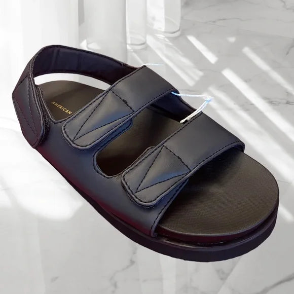 NWT - AE Women’s Velcro Slingback Cushy Sandal (Multiple Colors & Sizes)
